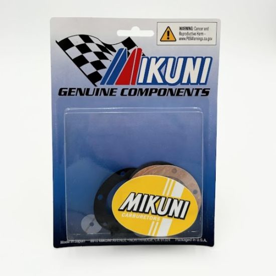 Picture of Genuine Mikuni DF52 Fuel Pump Rebuild Kit