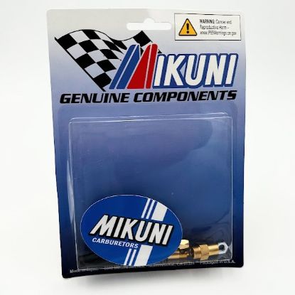 Picture of Genuine Mikuni Choke Plunger and Fitting Kit