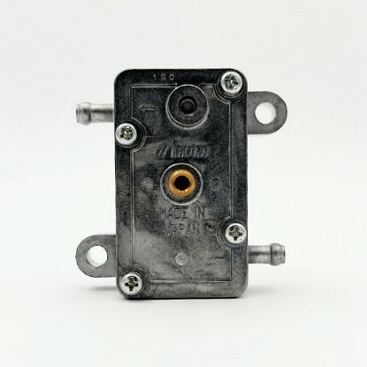Picture of Fuel Pump - Genuine Mikuni DF44 Single Outlet