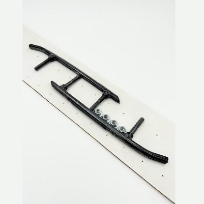 Picture of 4" Carbide Wear Bars for SLT Ski - Pair