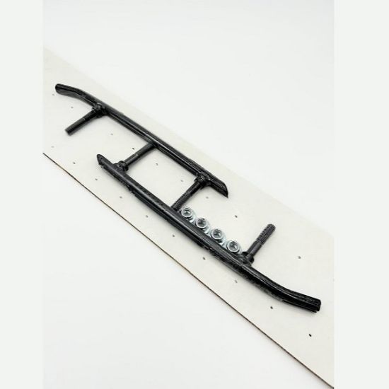 Picture of 4" Carbide Wear Bars for SLT Ski - Pair