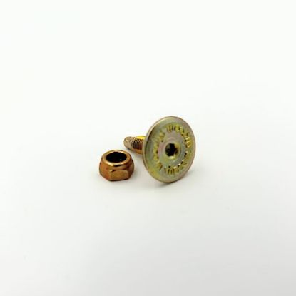 Picture of Woody's Gold Digger Carbide Stud - 0.75" Length 24 Pk