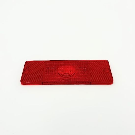 Picture of Tail Light Lens - 73-84 All Models