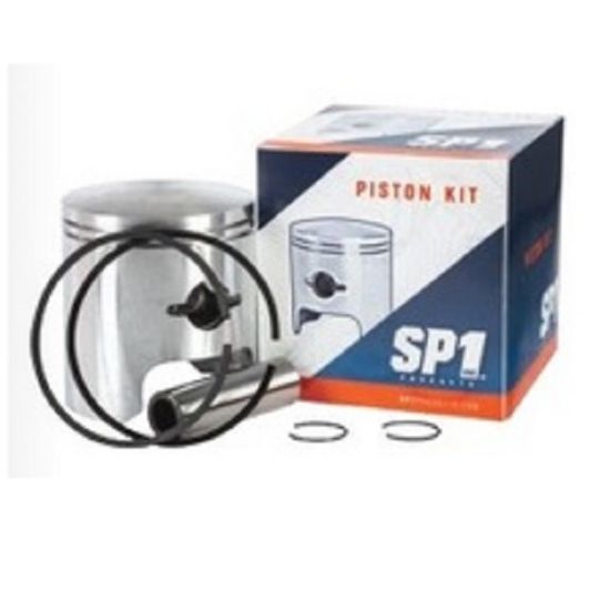 Picture of Piston Kit - PTO .010 Oversize Kioritz KEC440/22A/22W/23 - 74-78 JDX8, 800, Liquifire, Cyclone