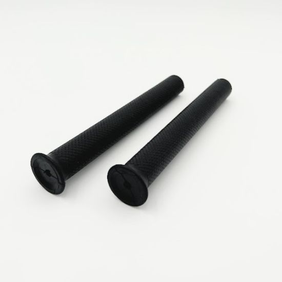 Picture of Handlebar Grips - Pair Aftermarket Cut-to-length 8-1/2" Long
