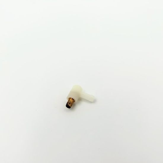 Picture of Plastic Overflow Elbow