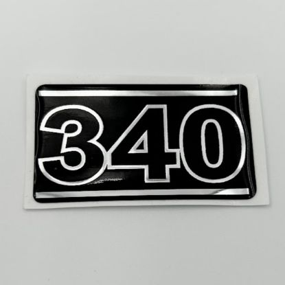 Picture of Trailfire 340 Engine Shroud Decal