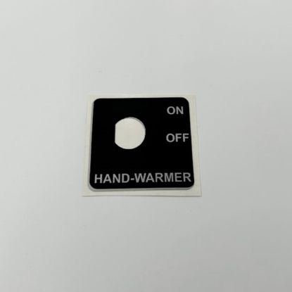 Picture of Hand Warmer Decal - M67905