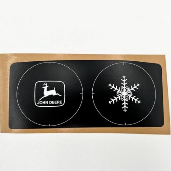 Picture of Spitfire Dash Decal - M68525