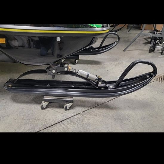 Picture of SLP SLT Plastic Ski Conversion Kit w/6" Carbide Wear Bars