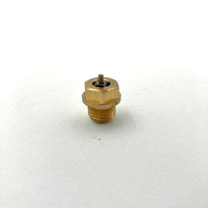 Picture of Needle and Seat - Genuine Mikuni for VM28-30 and VM34 Trailfire Zinc Carbs