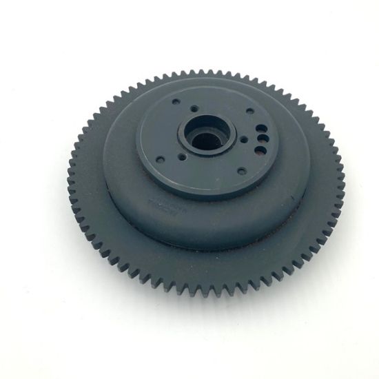 Picture of NOS AM53921 Flywheel Assembly - 76-78 Liquifire and Cyclone