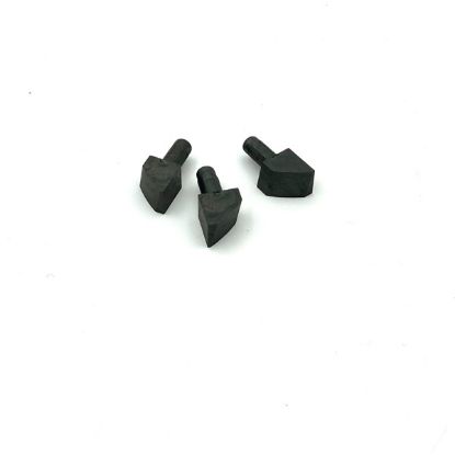 Picture of Secondary Clutch Cam Slider Buttons 3 Pack - 76-Up Models