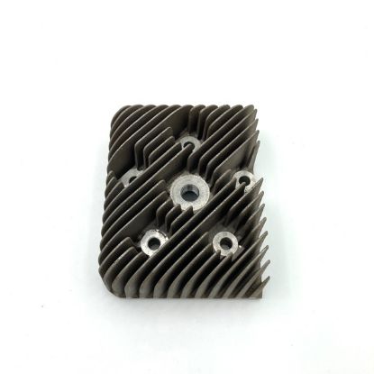 Picture of NOS M63622 Cylinder Head - Mag Side 72 500